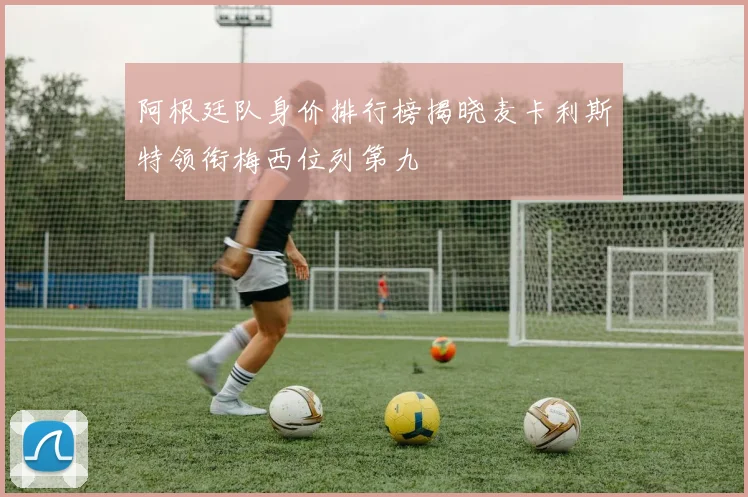 阿根廷队身价排行榜揭晓麦卡利斯特领衔梅西位列第九