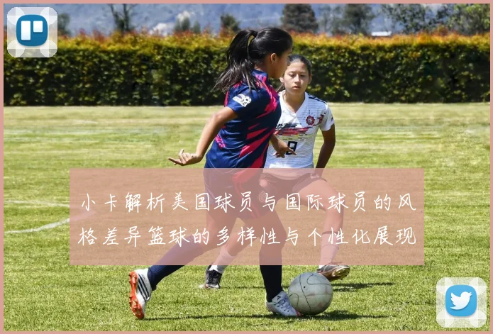 小卡解析美国球员与国际球员的风格差异篮球的多样性与个性化展现