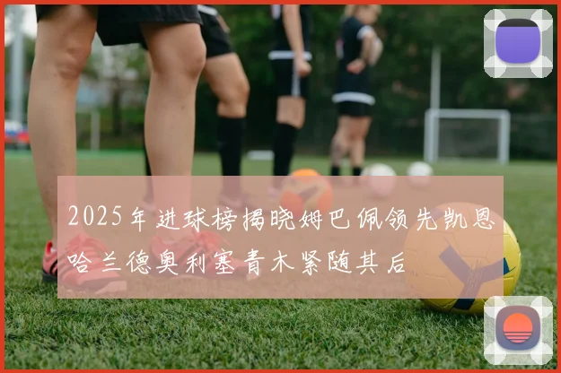 2025年进球榜揭晓姆巴佩领先凯恩哈兰德奥利塞青木紧随其后